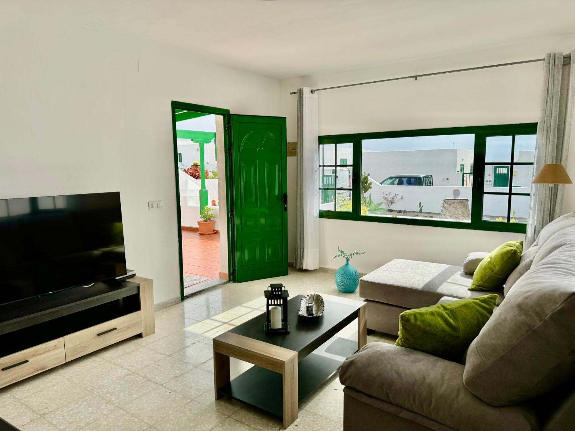 Casa Riadero By Vulcano Homes Guatiza ภายนอก รูปภาพ