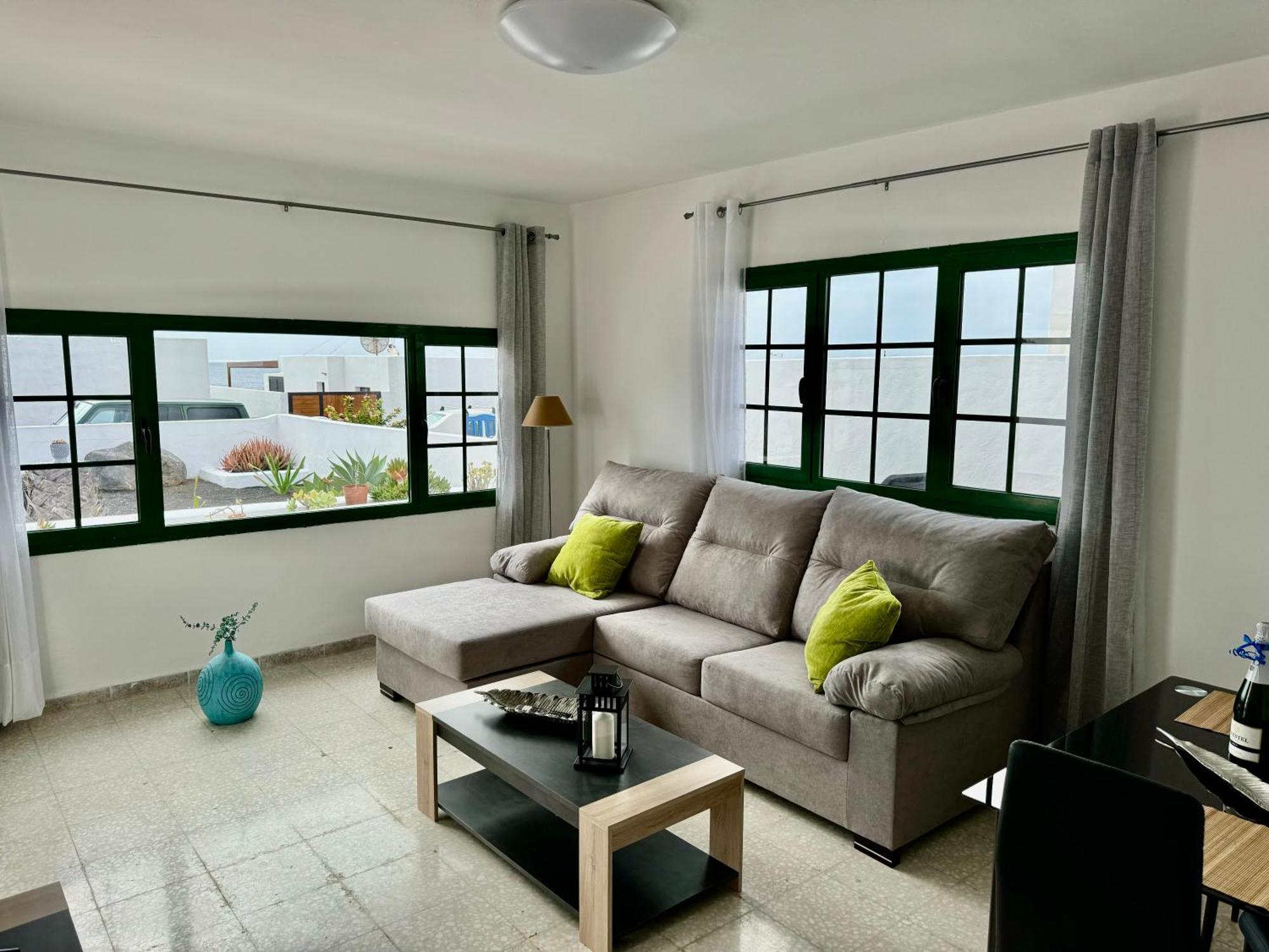 Casa Riadero By Vulcano Homes Guatiza ภายนอก รูปภาพ