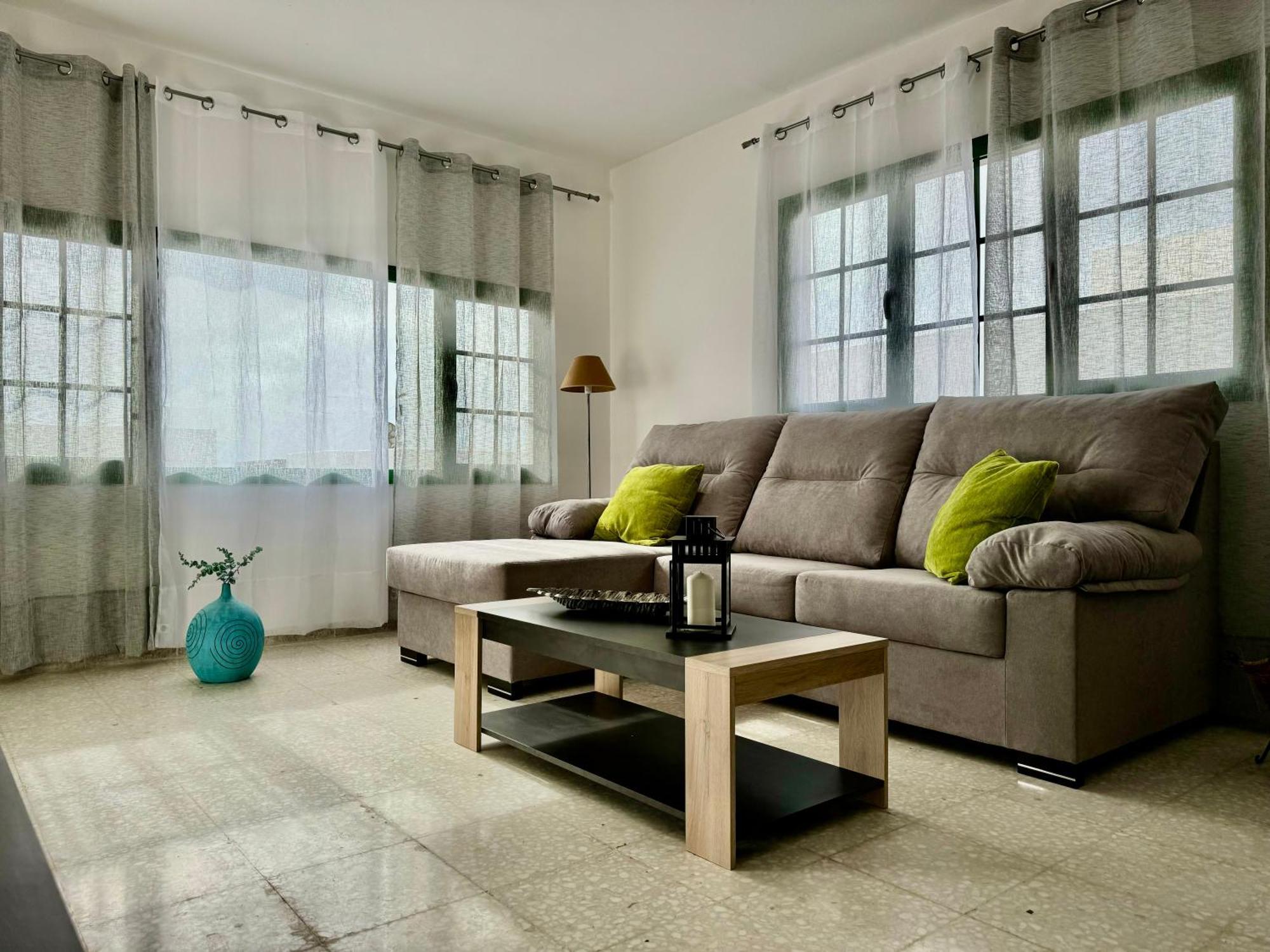 Casa Riadero By Vulcano Homes Guatiza ภายนอก รูปภาพ