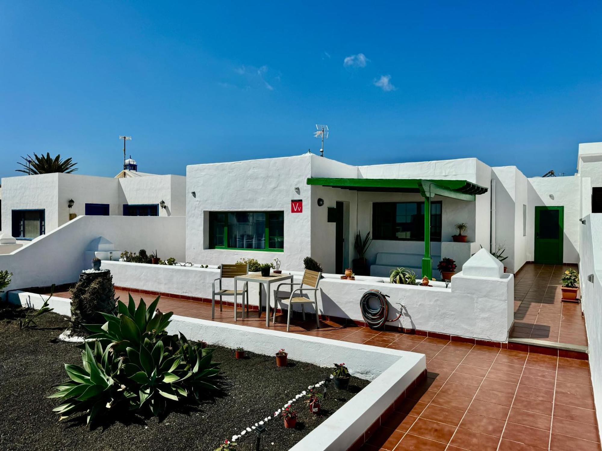 Casa Riadero By Vulcano Homes Guatiza ภายนอก รูปภาพ