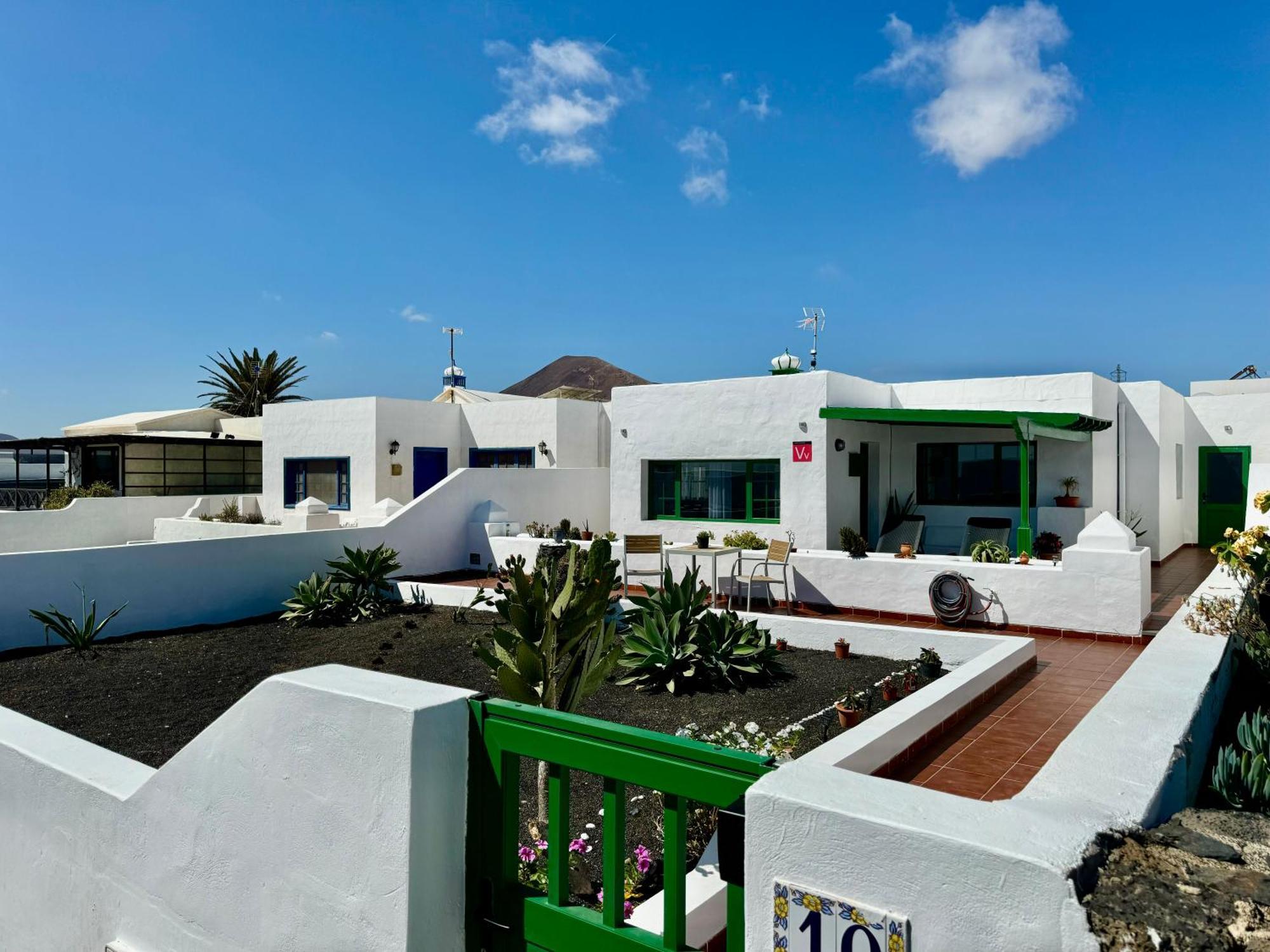 Casa Riadero By Vulcano Homes Guatiza ภายนอก รูปภาพ