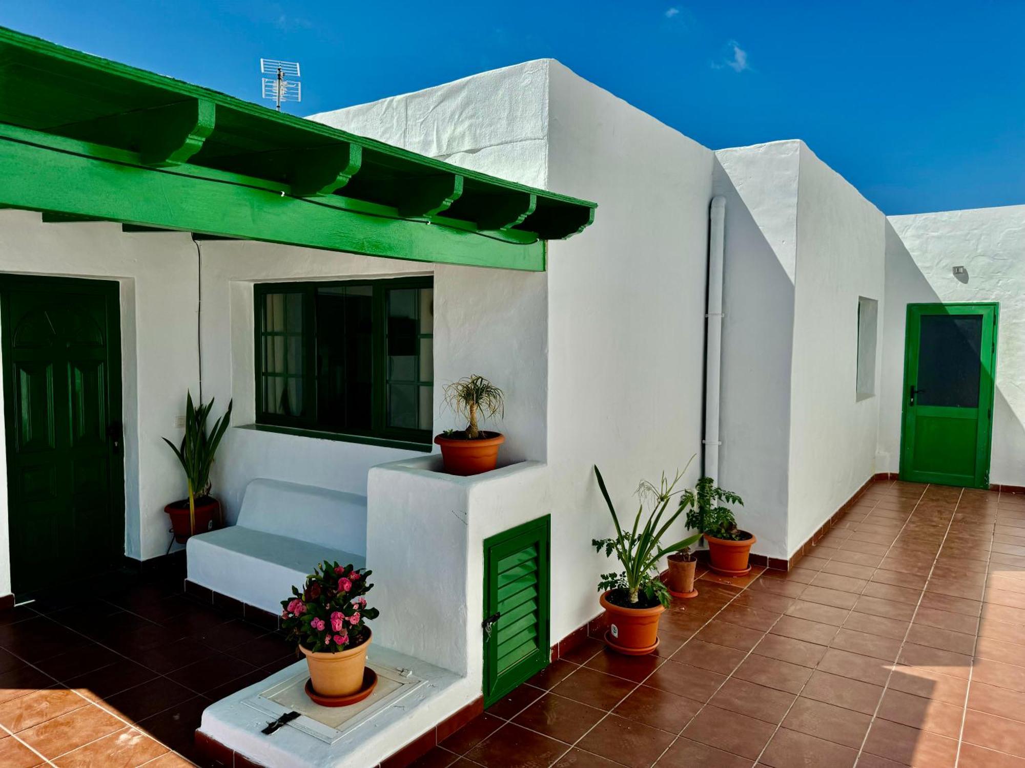 Casa Riadero By Vulcano Homes Guatiza ภายนอก รูปภาพ